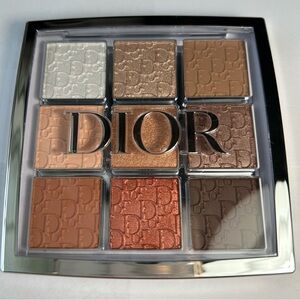 NWT🌷DIOR Backstage Eyeshadow Palette in “Nude Essentials”